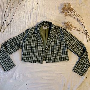 Princess Polly Cropped Blazer